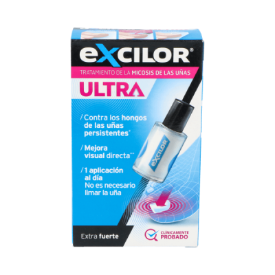 Excilor Ultra Solucion 30ml