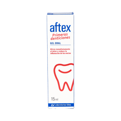 Aftex Primeras Denticiones...
