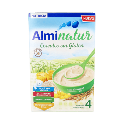 Almirón Alminatur Cereales...
