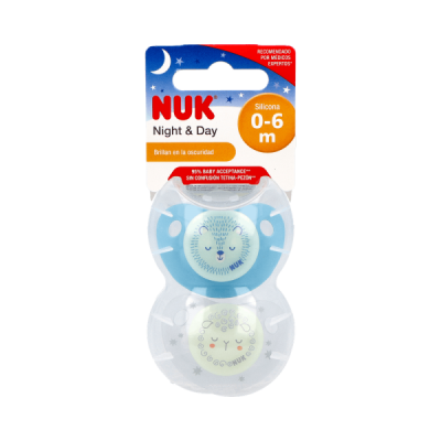 Nuk Chupete Night 0-6...