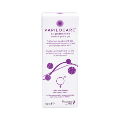 Papilocare Gel Genital...