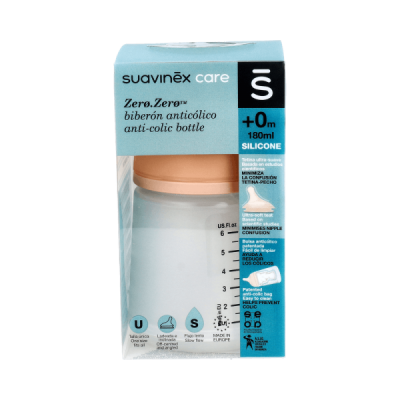 Suavinex Biberon Zero...