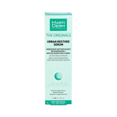 Martiderm The Originals...