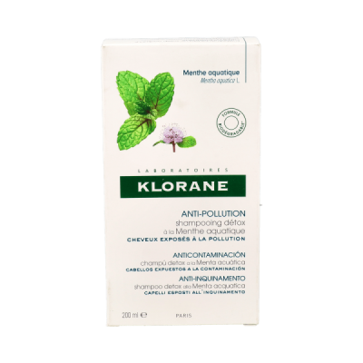 Klorane Anti-Polución Detox...