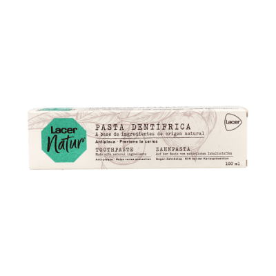 Lacer Natur Pasta...