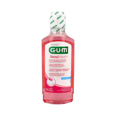 Gum Sensivital + Colutorio...