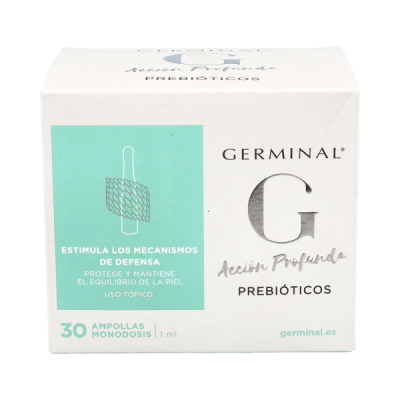 Germinal Prebioticos 30...