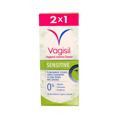 Vagisil Sensitive Duplo...