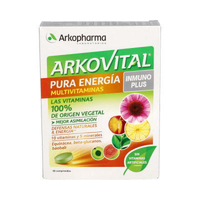 Arkovital Pura Energí­a...