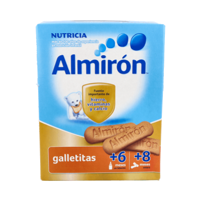 Almirón Galletitas 180g