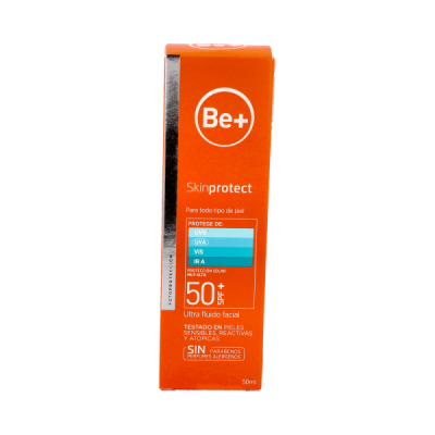 Be+ Skin Protect Fluido...