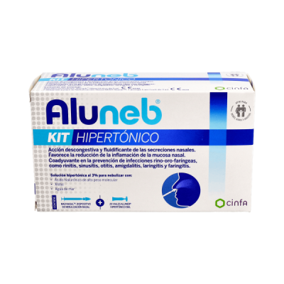 Aluneb Kit Hipertónico