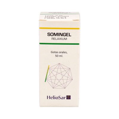 Somingel Relaxium Solucion...