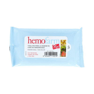 Hemofarm Plus 20uds