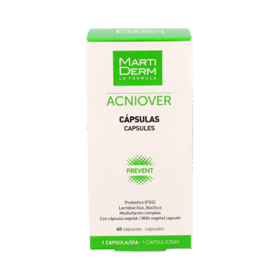Acniover 60 Cápsulas