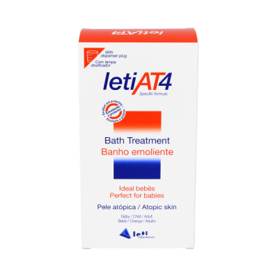 Leti AT4 baño tratante 200ml
