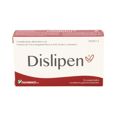 Italfarmaco Dislipen 30comp