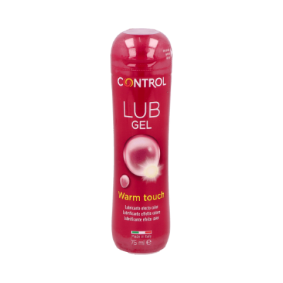 Control Warm Touch Gel...