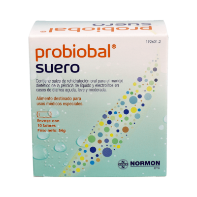 Probiobal Suero 10 Sobres