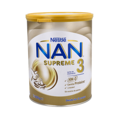 Nestlé NAN Supreme 3 800g