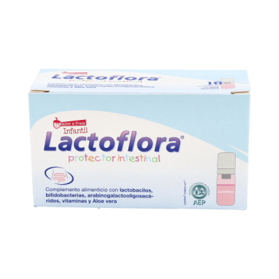 Lactoflora Probiótico...