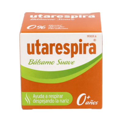 Utarespira Bálsamo Respira...