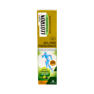 Leotron Articulaciones Gel...