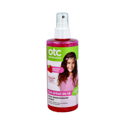 OTC Antipiojos Protege...