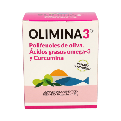Olimina 3 60caps