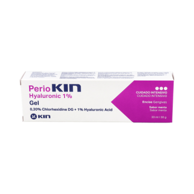 Perio Kin Hyaluronic 1% Gel
