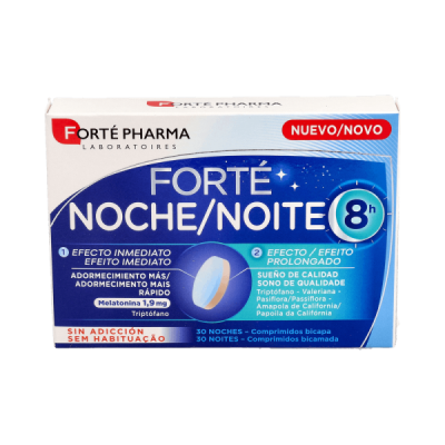 Forte Pharma Forténuit 30caps