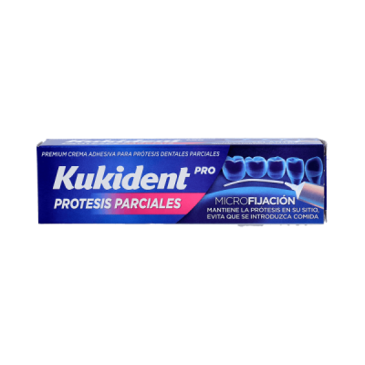 Kukident Pro Parciales...