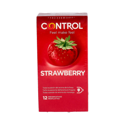 CONTROL Profil Strawberry 12u
