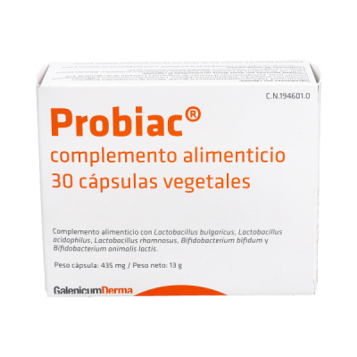 Probiac 30caps