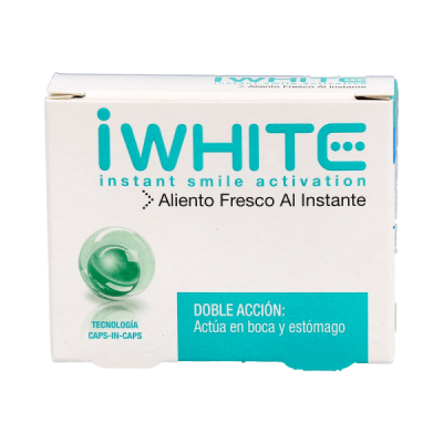 Iwhite Aliento Fresco Cpr