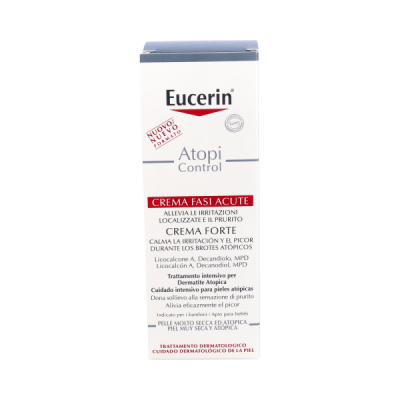 Eucerin Atopicontrol Crema...