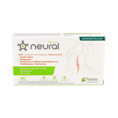 Arama Plactive Neural 30caps