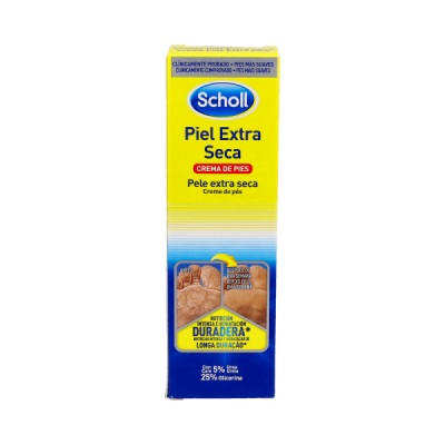 Scholl Crema Piel Extra...