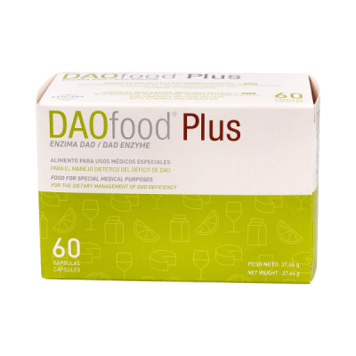 DAOfood Plus 60caps
