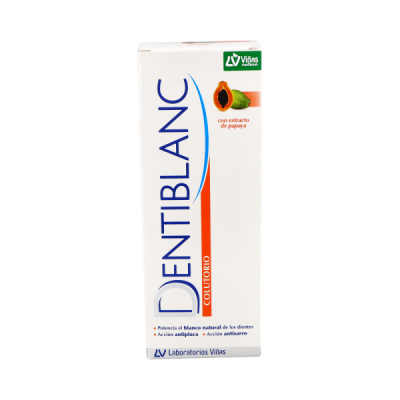 Dentiblanc colutorio 500ml