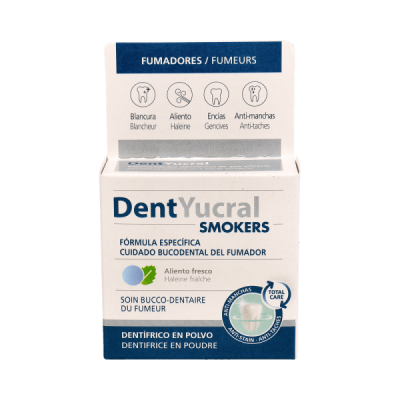 Dentyucral Smokers Polvo...