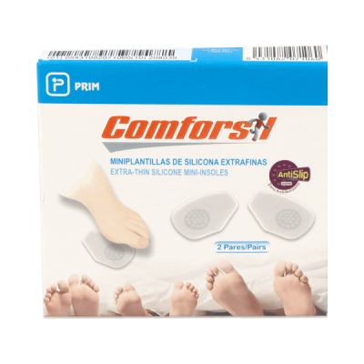 Comforsil miniplantillas...