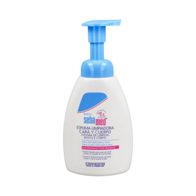 Baby Sebamed Espuma...