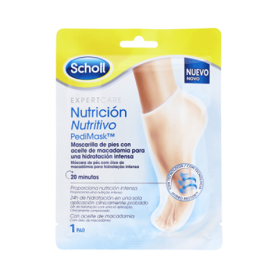 Scholl Mascarilla Nutritiva...