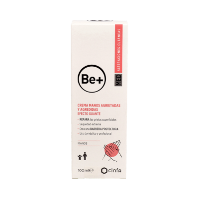 Be+ Med Crema Manos...