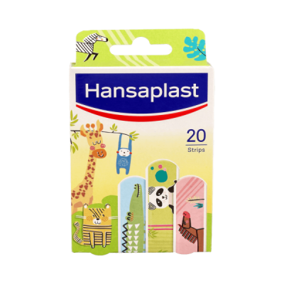 Hansaplast Infantiles...