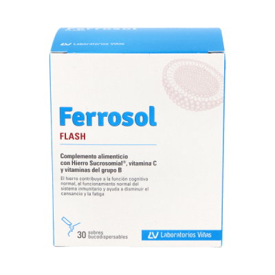 Ferrosol Flash...