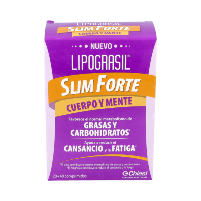 Chiesi Lipograsil Slim...