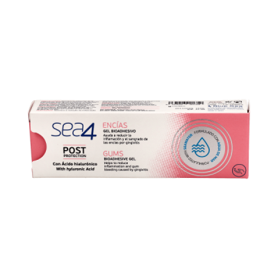 Sea4 Gel Bioadhesivo Encías...
