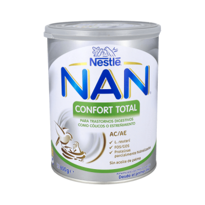 Nestlé NAN Confort Total 800gr